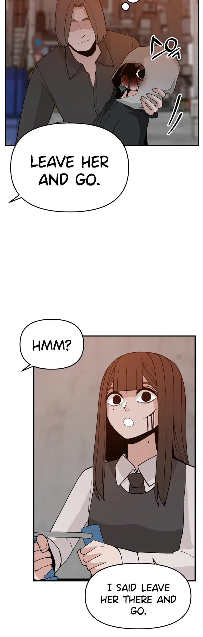 Angnyeogyosil Chapter 43 – Page 10