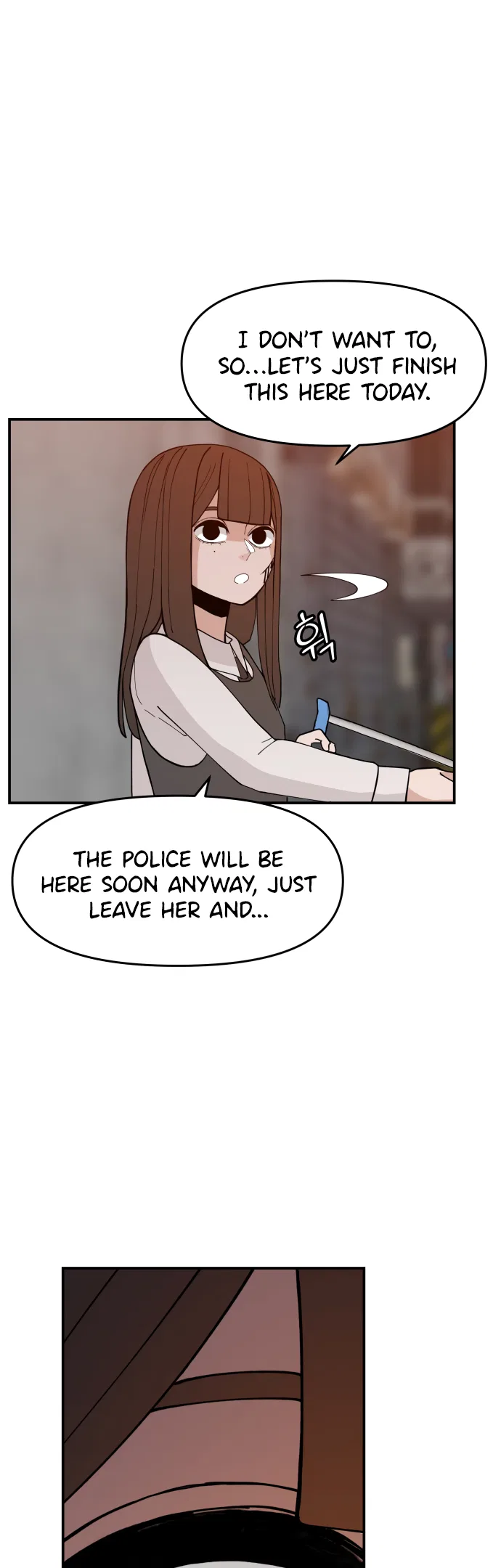 Angnyeogyosil Chapter 43 – Page 14