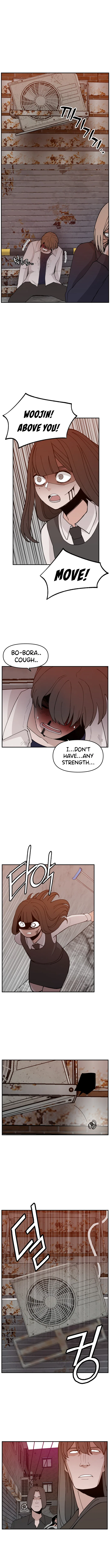 Angnyeogyosil Chapter 43 – Page 16