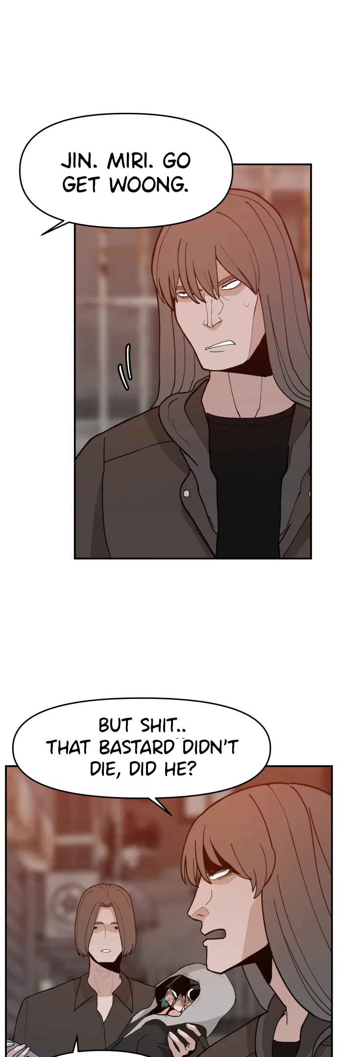 Angnyeogyosil Chapter 43 – Page 23