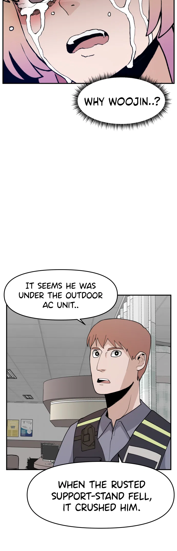 Angnyeogyosil Chapter 43 – Page 30