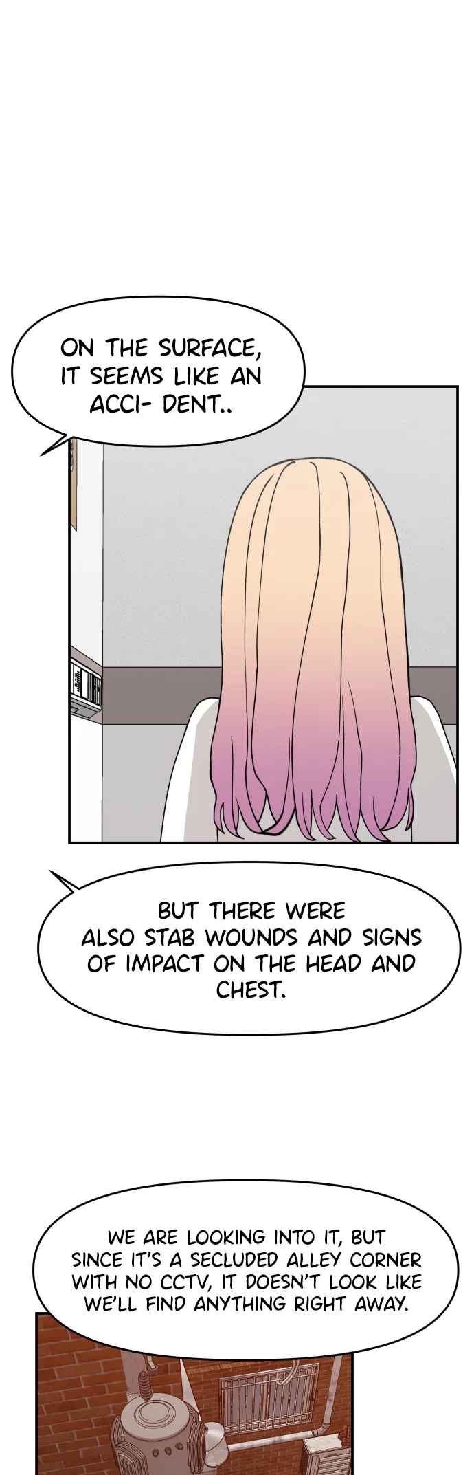 Angnyeogyosil Chapter 43 – Page 31
