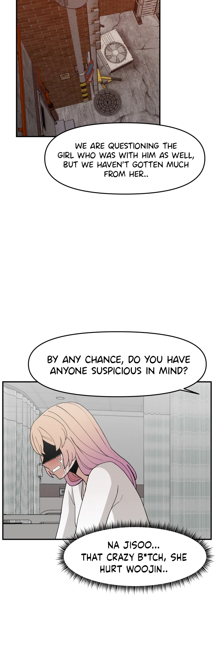 Angnyeogyosil Chapter 43 – Page 32