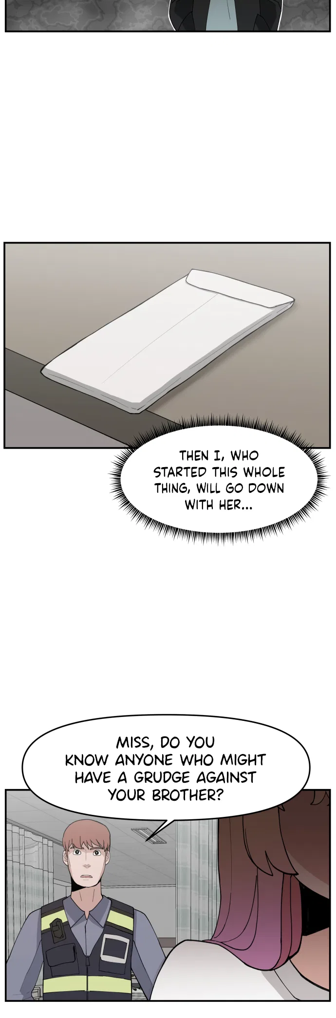Angnyeogyosil Chapter 43 – Page 34