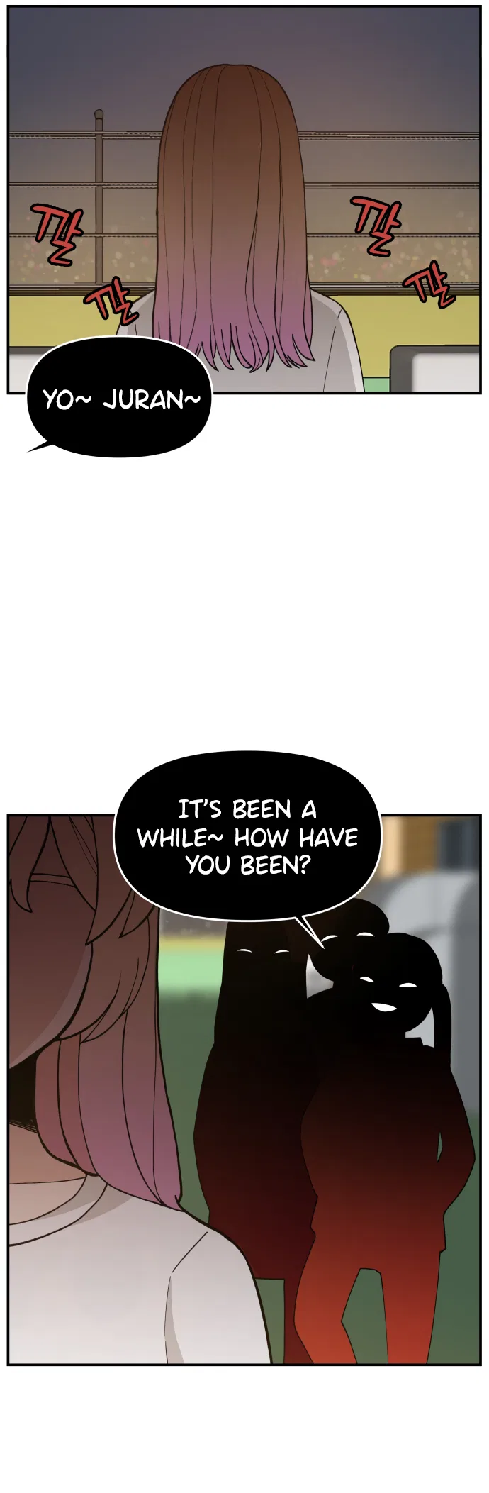Angnyeogyosil Chapter 43 – Page 39