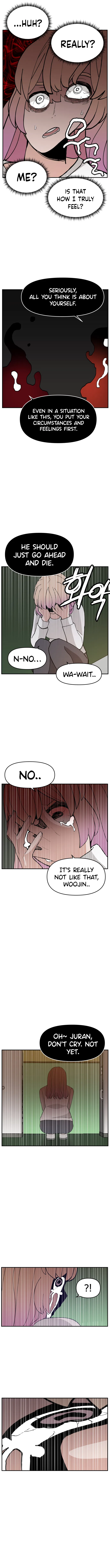 Angnyeogyosil Chapter 43 – Page 48