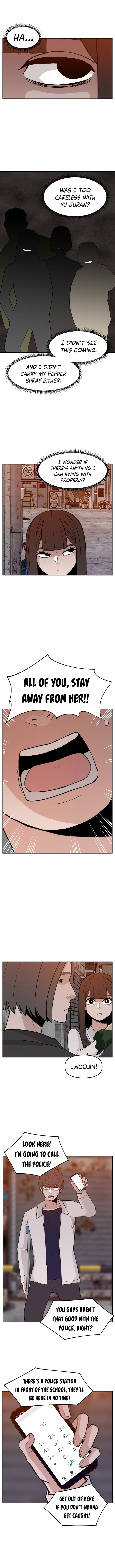 Angnyeogyosil Chapter 42 – Page 4
