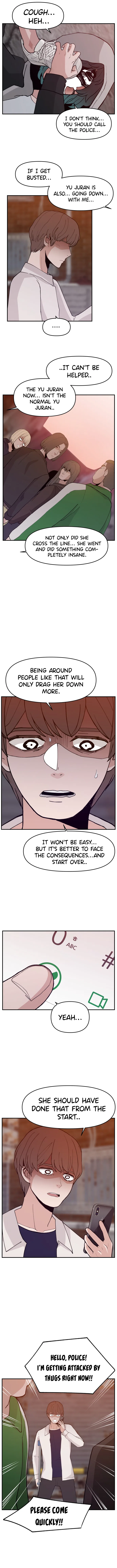 Angnyeogyosil Chapter 42 – Page 5