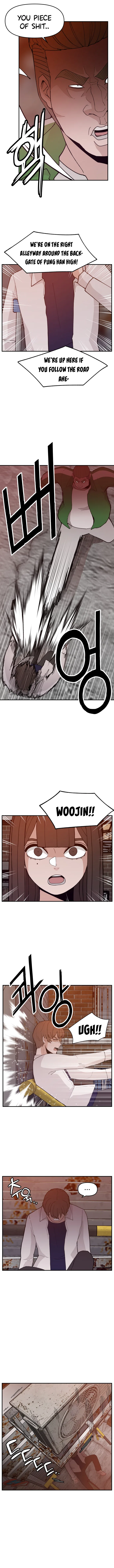 Angnyeogyosil Chapter 42 – Page 6
