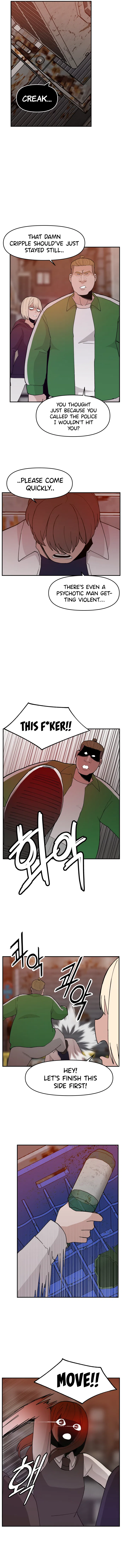 Angnyeogyosil Chapter 42 – Page 7