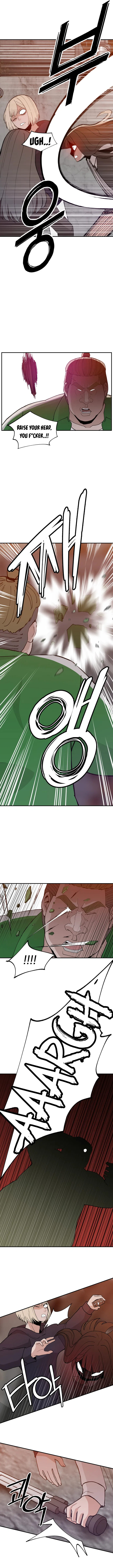 Angnyeogyosil Chapter 42 – Page 8