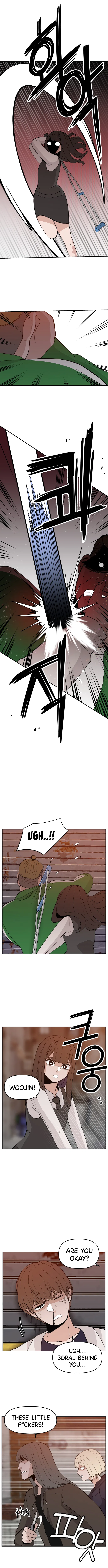 Angnyeogyosil Chapter 42 – Page 9