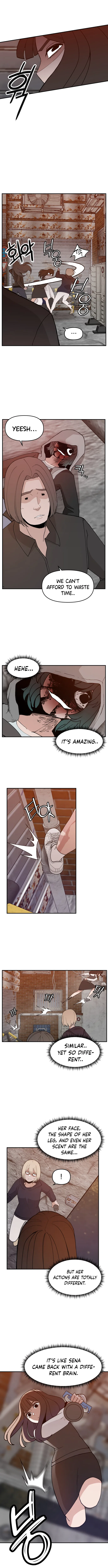 Angnyeogyosil Chapter 42 – Page 10