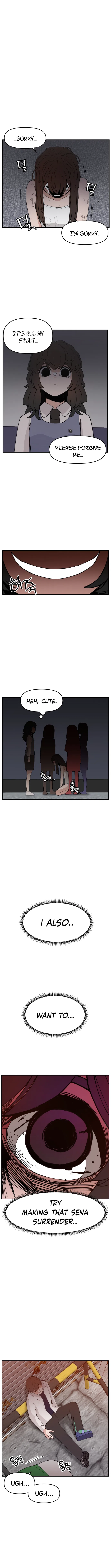 Angnyeogyosil Chapter 42 – Page 11