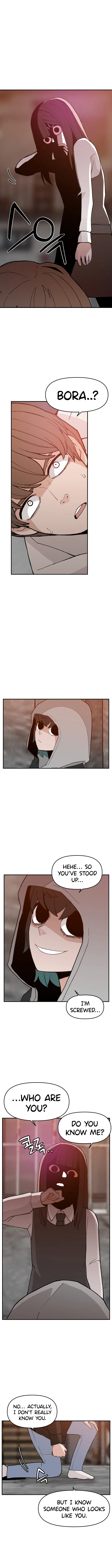 Angnyeogyosil Chapter 41 – Page 1