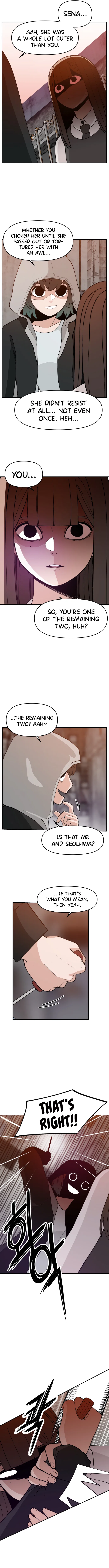 Angnyeogyosil Chapter 41 – Page 2