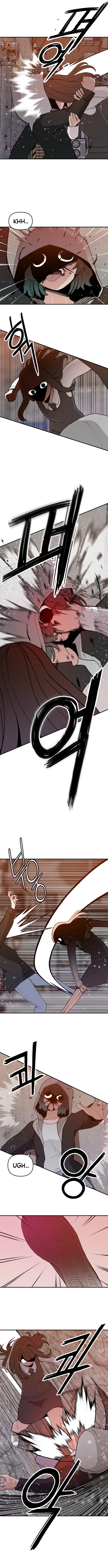 Angnyeogyosil Chapter 41 – Page 3