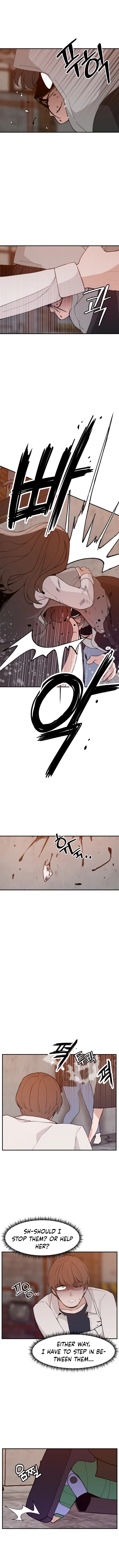 Angnyeogyosil Chapter 41 – Page 4