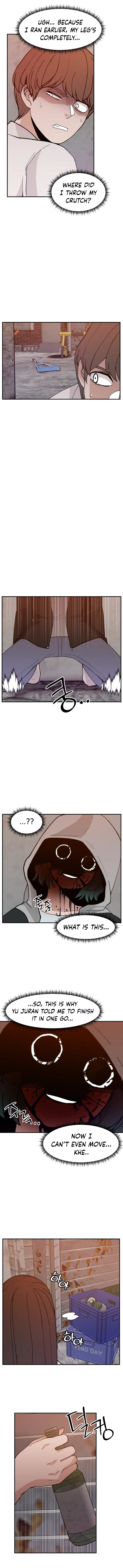 Angnyeogyosil Chapter 41 – Page 5