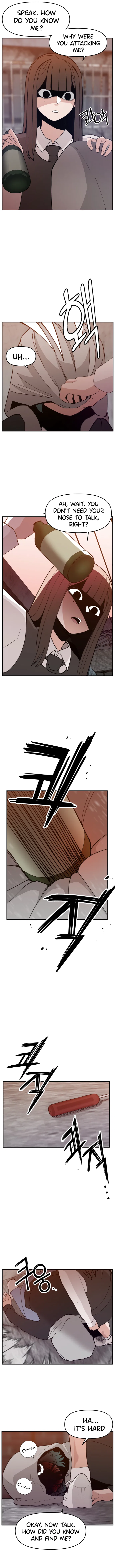 Angnyeogyosil Chapter 41 – Page 6