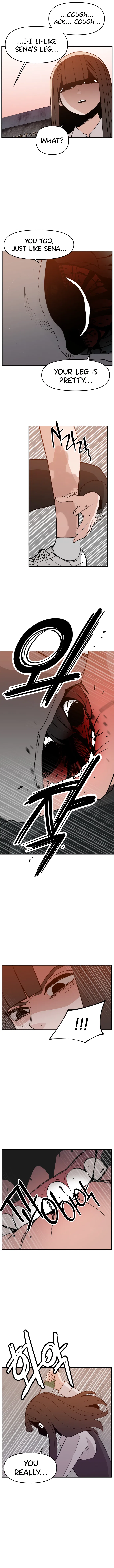 Angnyeogyosil Chapter 41 – Page 7