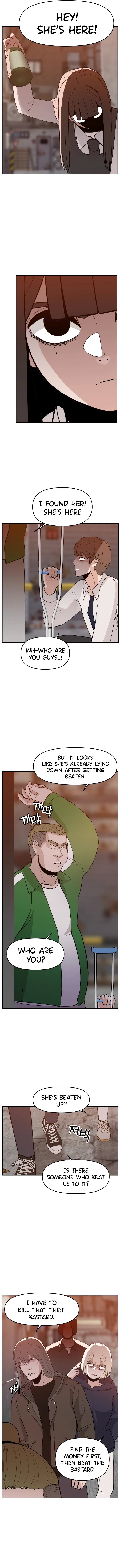 Angnyeogyosil Chapter 41 – Page 8