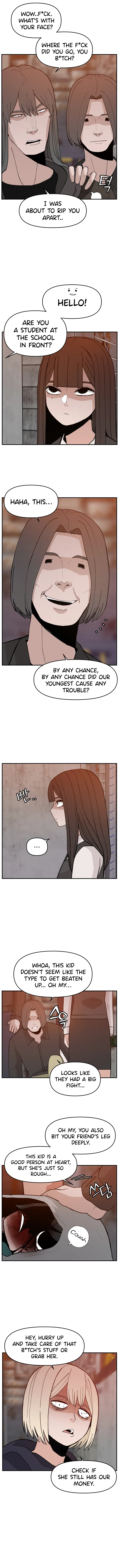 Angnyeogyosil Chapter 41 – Page 10