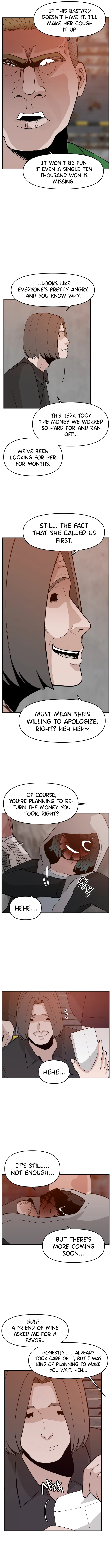 Angnyeogyosil Chapter 41 – Page 11