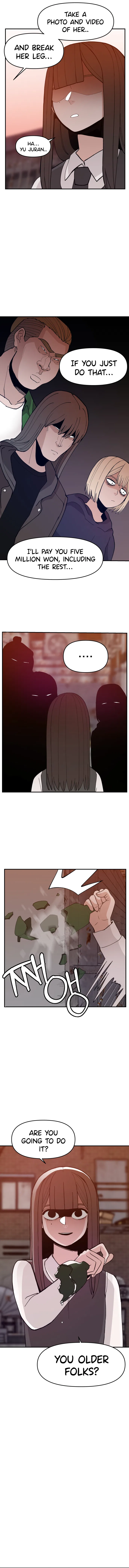 Angnyeogyosil Chapter 41 – Page 12