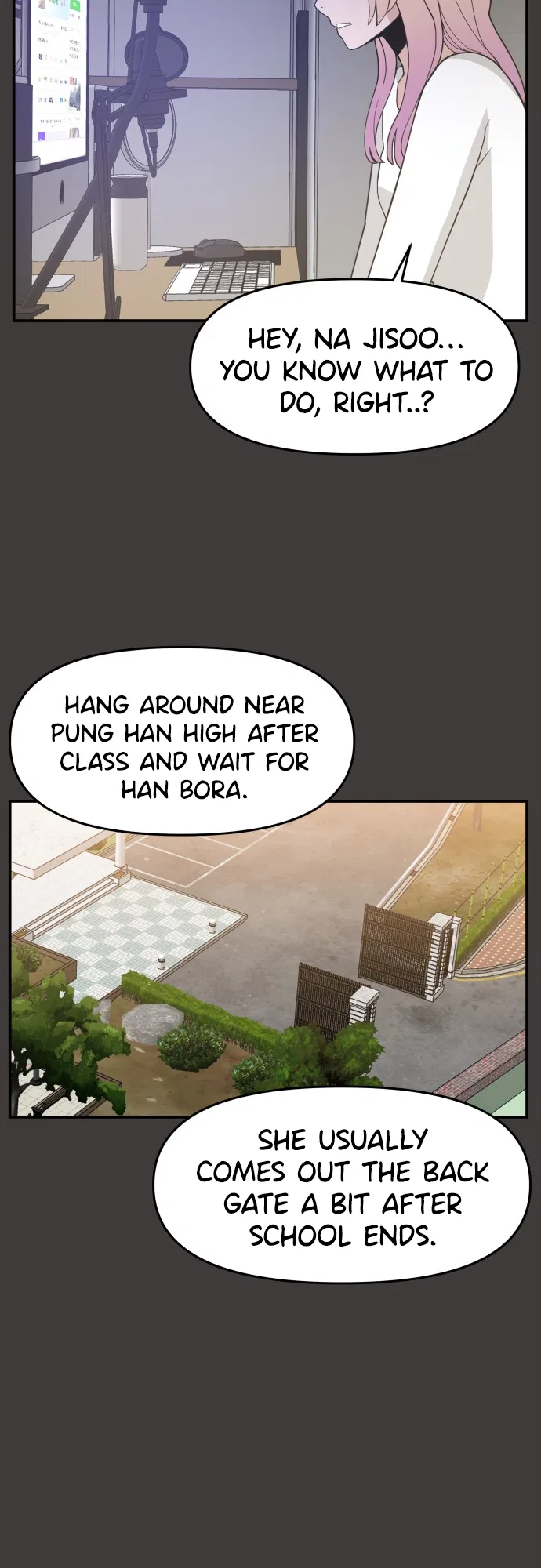 Angnyeogyosil Chapter 40 – Page 6