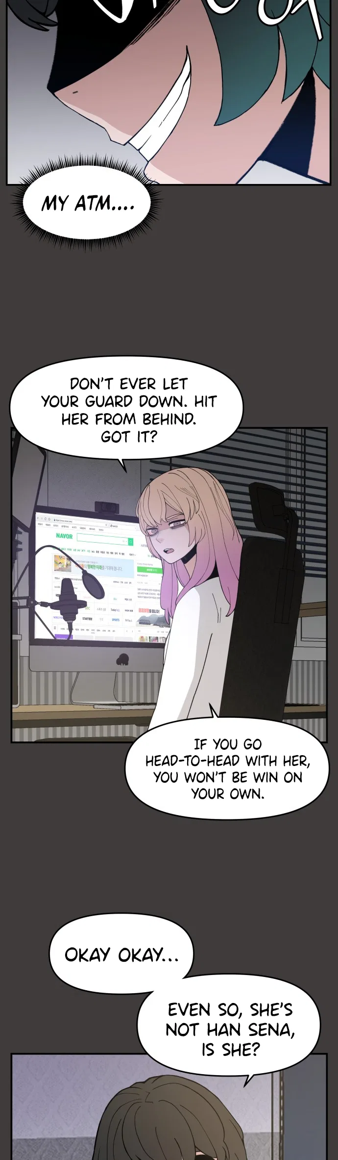 Angnyeogyosil Chapter 40 – Page 10