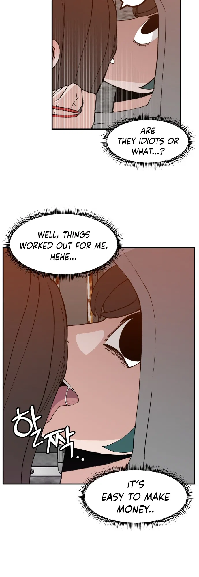 Angnyeogyosil Chapter 40 – Page 28