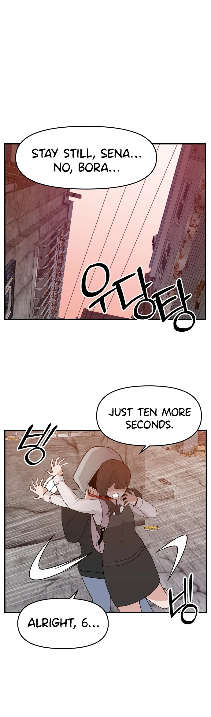 Angnyeogyosil Chapter 40 – Page 29