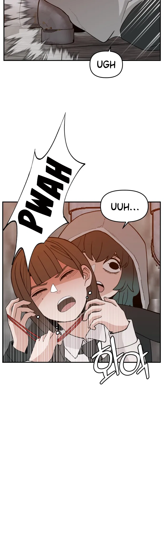 Angnyeogyosil Chapter 40 – Page 33