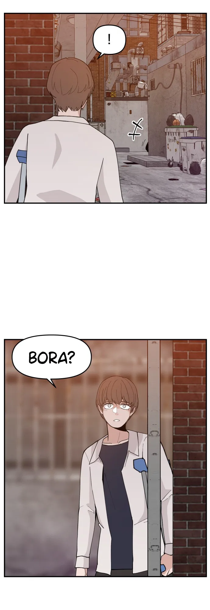 Angnyeogyosil Chapter 40 – Page 35