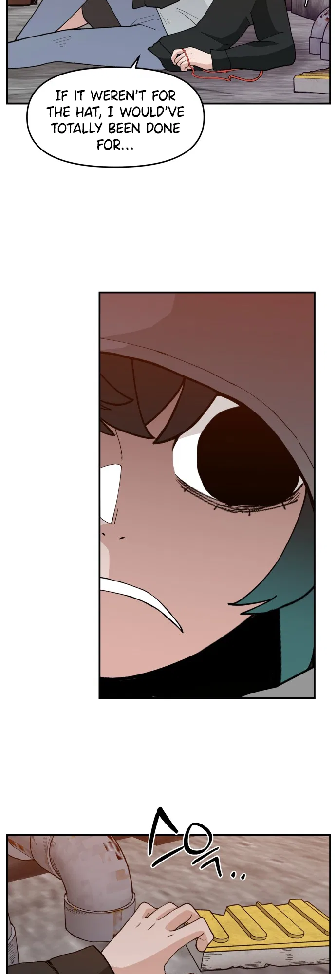 Angnyeogyosil Chapter 40 – Page 37