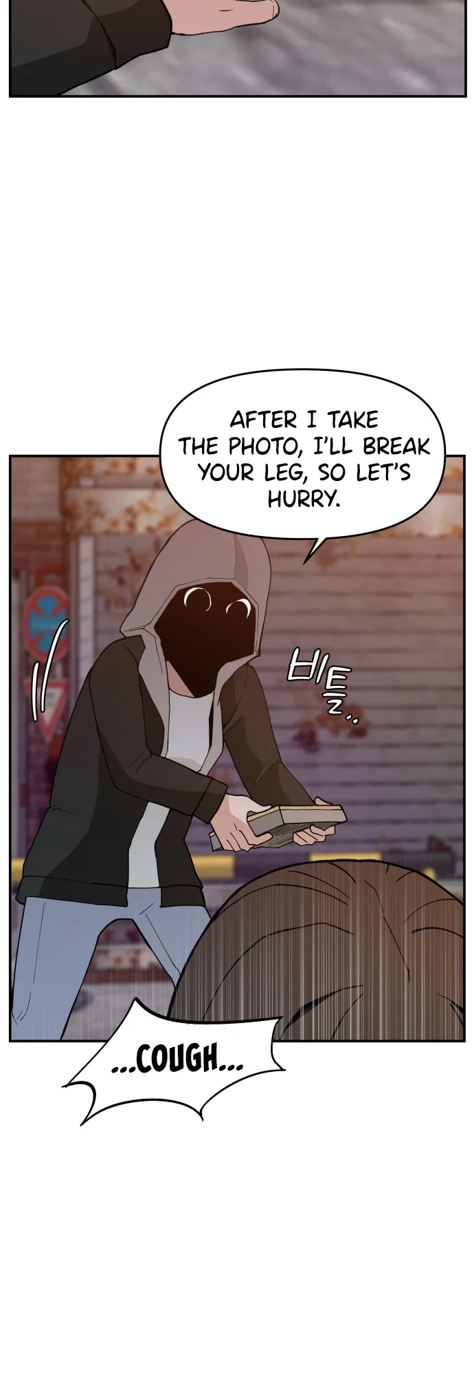 Angnyeogyosil Chapter 40 – Page 38