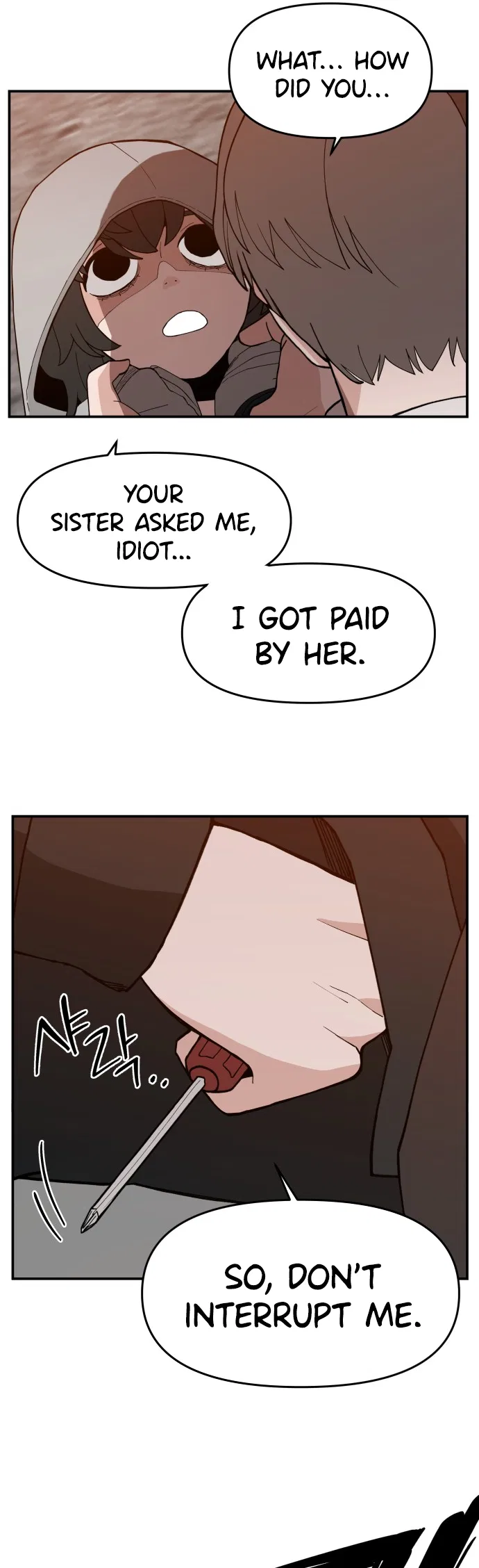 Angnyeogyosil Chapter 40 – Page 45