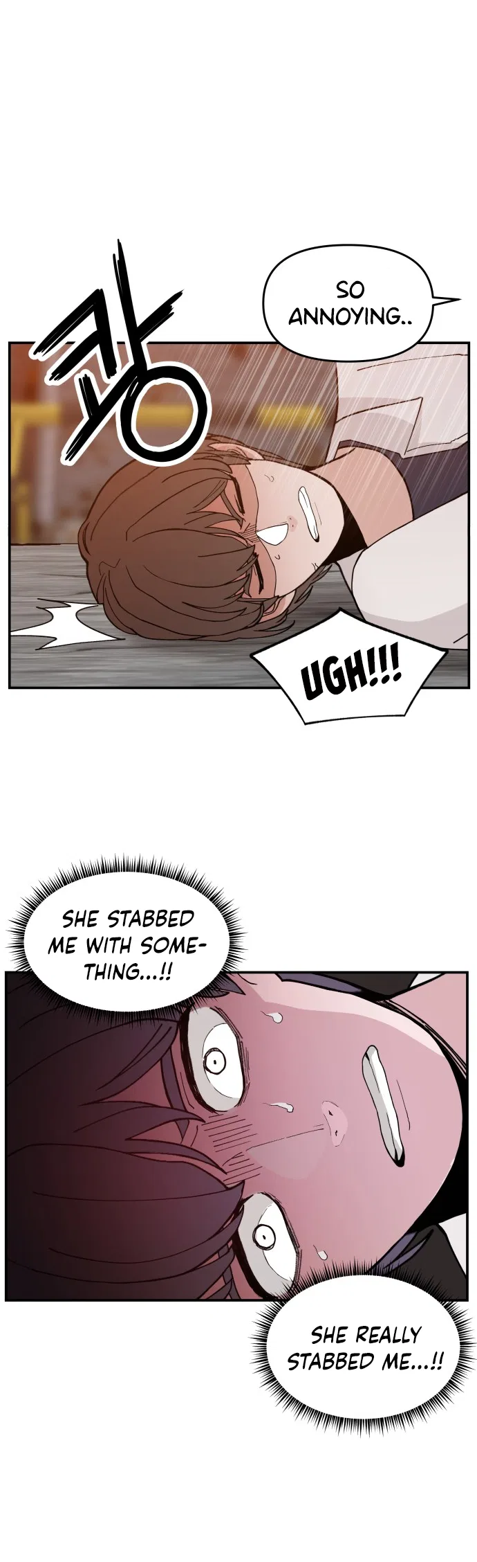 Angnyeogyosil Chapter 40 – Page 49