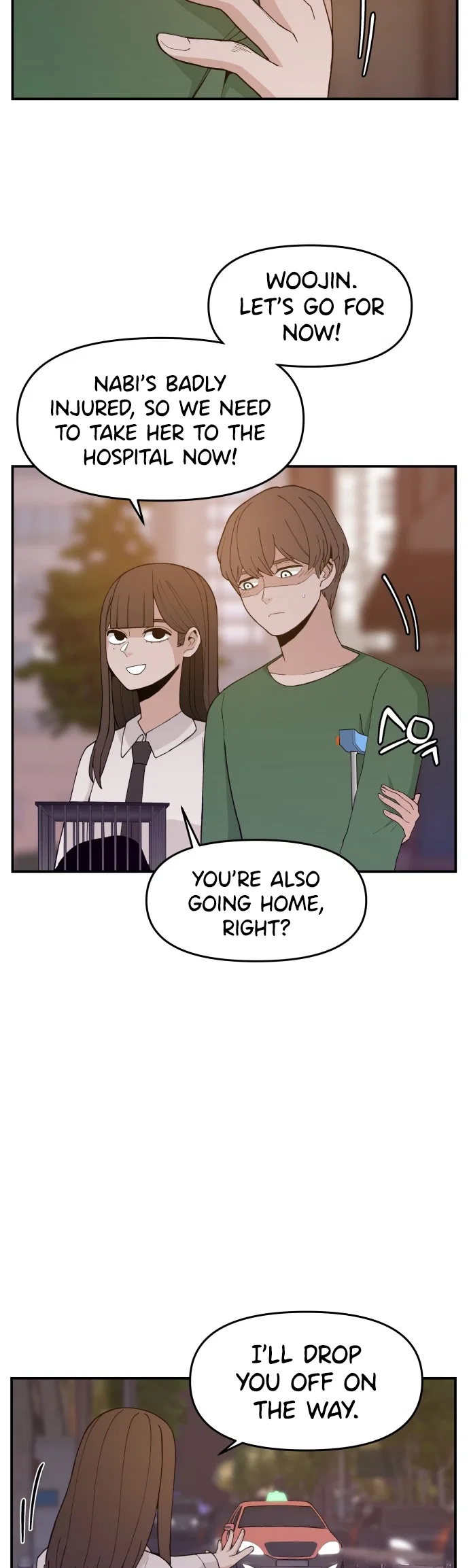 Angnyeogyosil Chapter 39 – Page 5