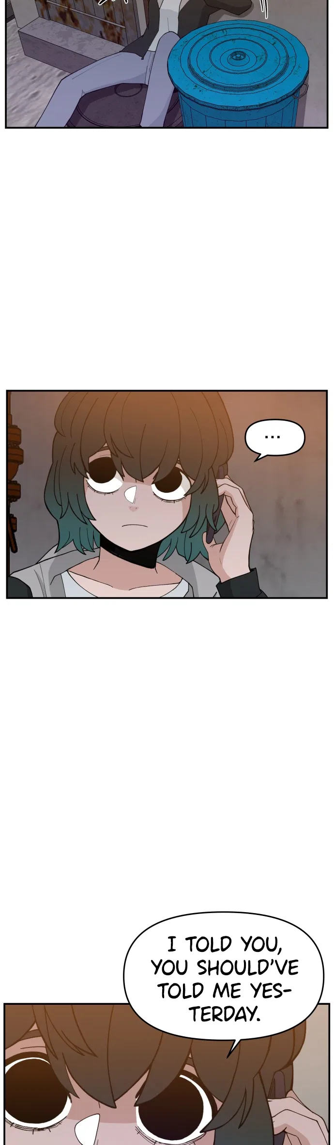 Angnyeogyosil Chapter 39 – Page 9
