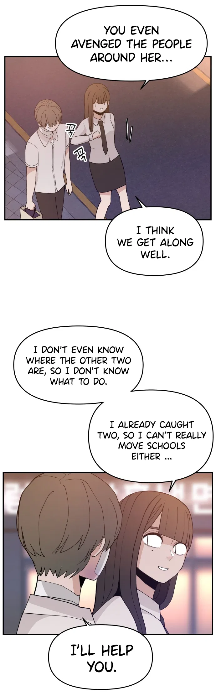 Angnyeogyosil Chapter 39 – Page 18