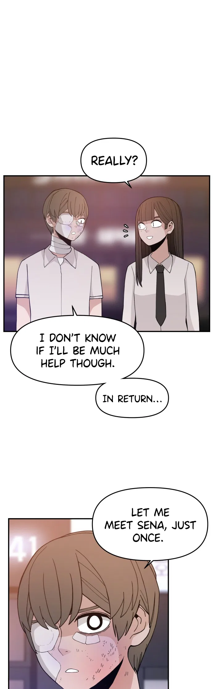 Angnyeogyosil Chapter 39 – Page 19
