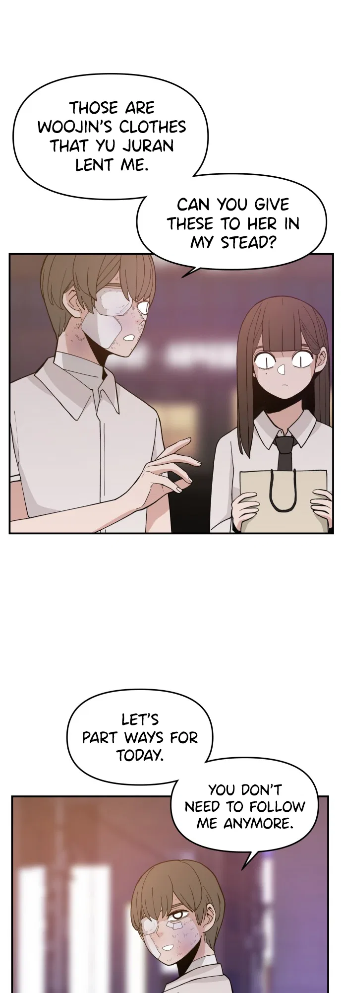 Angnyeogyosil Chapter 39 – Page 23