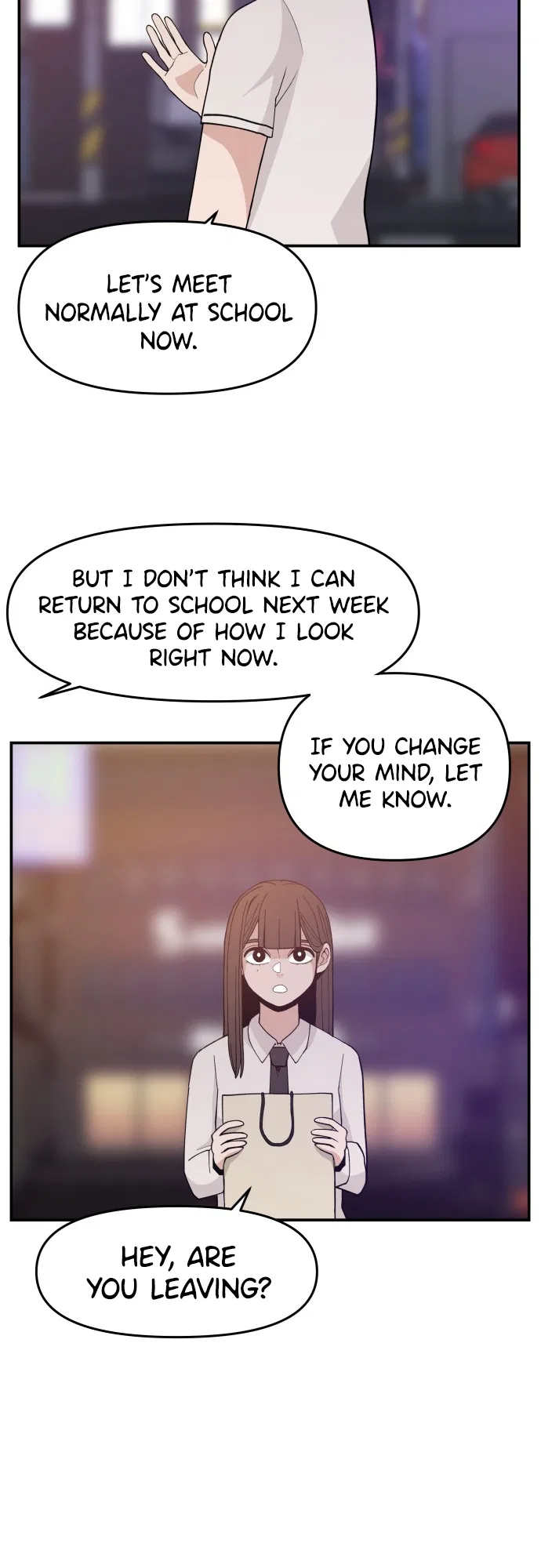 Angnyeogyosil Chapter 39 – Page 24