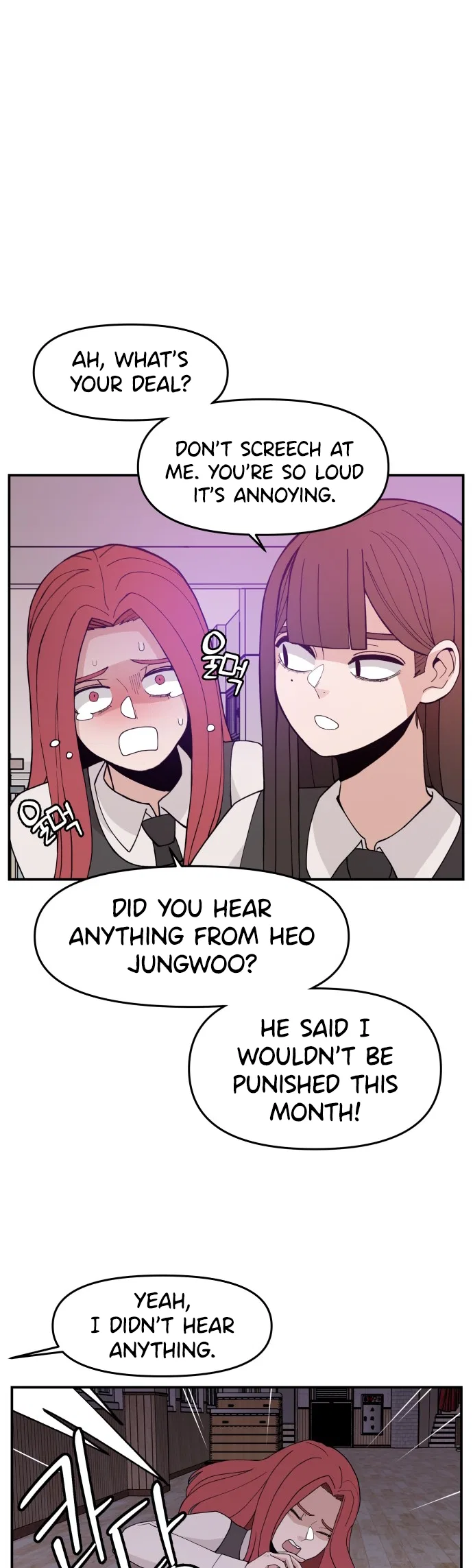 Angnyeogyosil Chapter 39 – Page 29