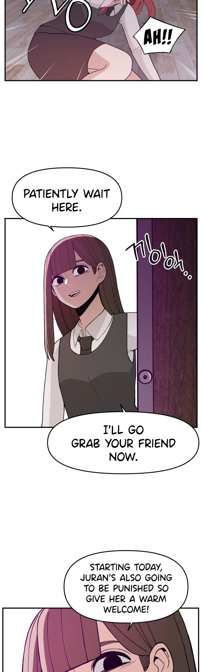 Angnyeogyosil Chapter 39 – Page 30