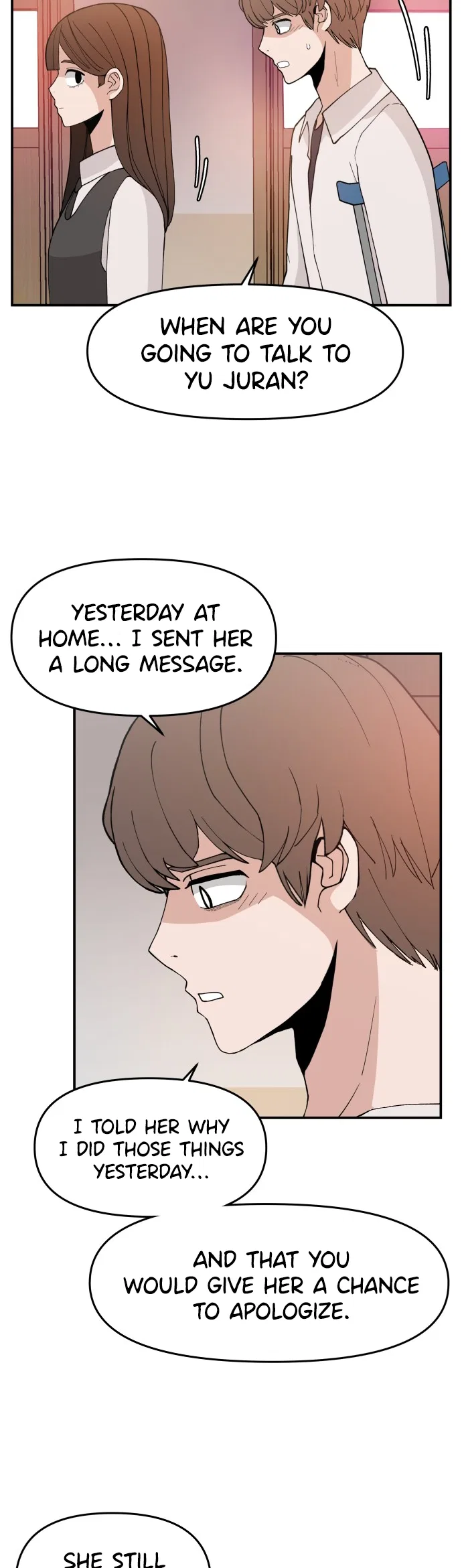 Angnyeogyosil Chapter 39 – Page 34