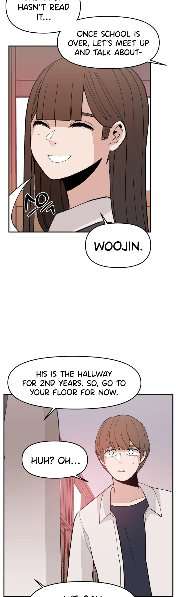 Angnyeogyosil Chapter 39 – Page 35