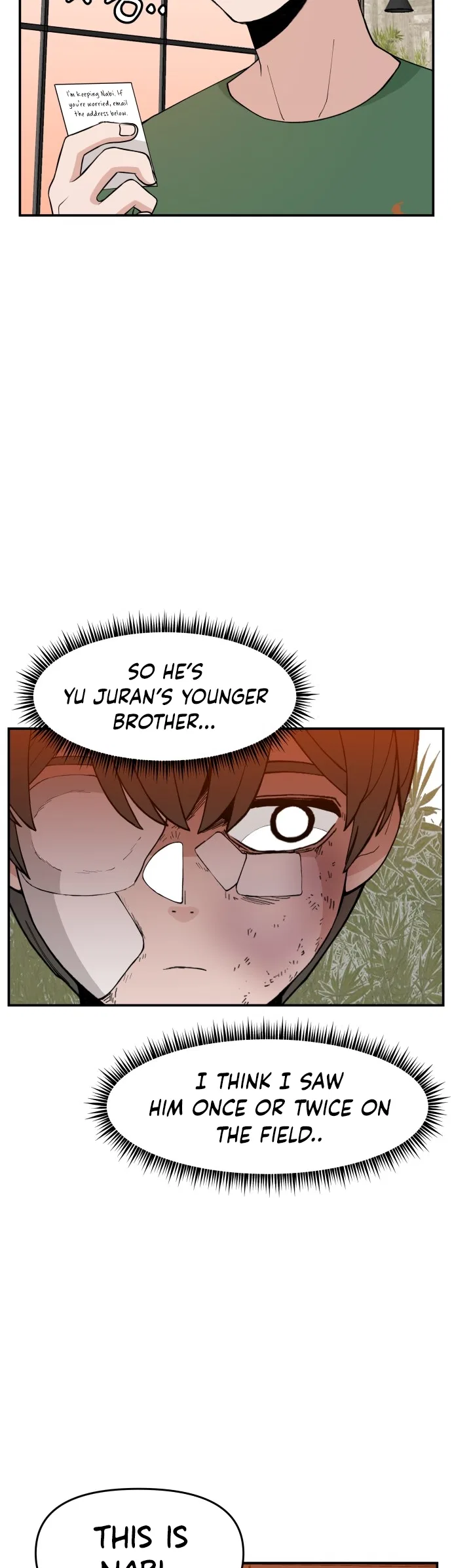 Angnyeogyosil Chapter 38 – Page 5
